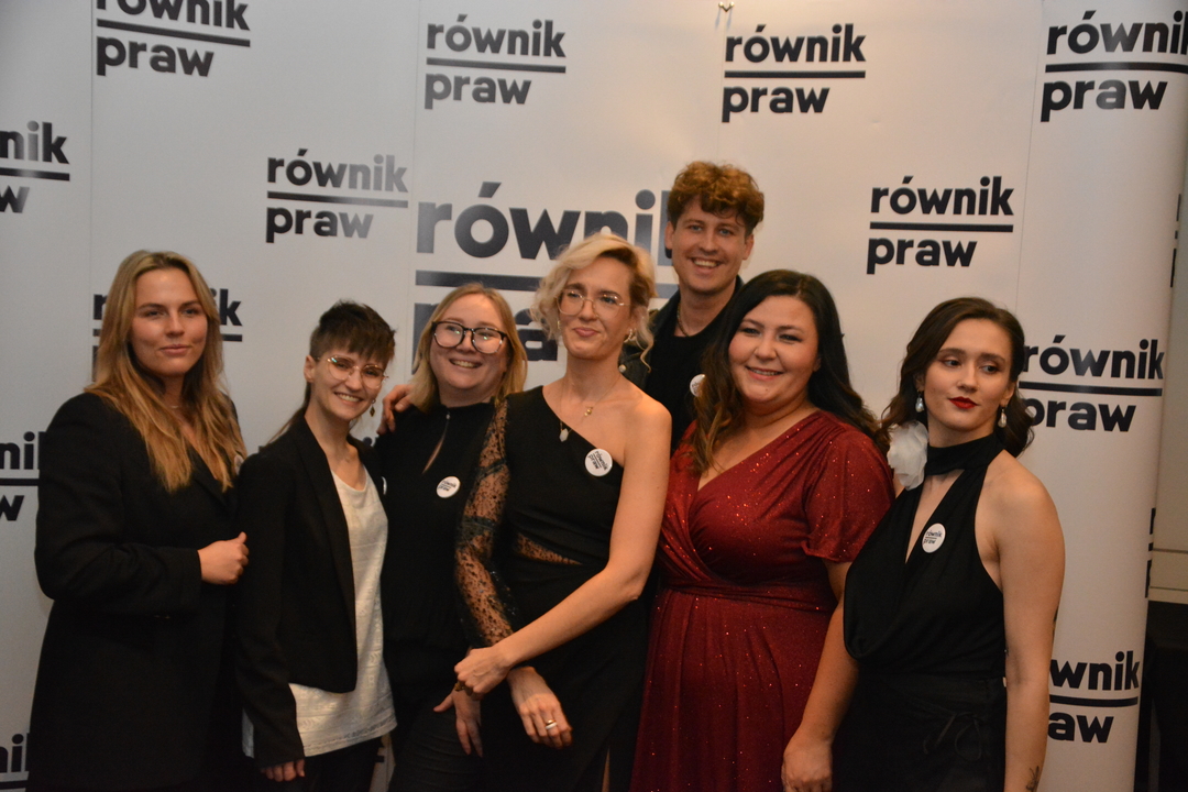 Gala Charytatywna Fundacji Równik Praw w DoubleTree by Hilton